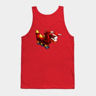 Brick Creations - Dragon Tank Top